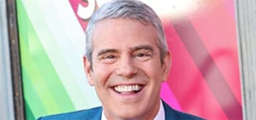 Andy Cohen says his children can use his remaining embryos