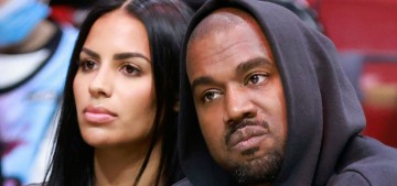 Kanye West is no longer dating Chaney Jones, the ‘Kim Kardashian look-alike’