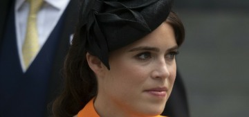 Princess Eugenie didn’t actually crop Kate & Camilla out of her IG photos, but lol
