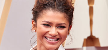Zendaya doesn’t think she could be a pop star: ‘it’s all you all the time’