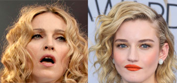 Julia Garner offered role of Madonna in biopic, directed by Madonna