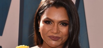 Why Mindy Kaling works out: ‘I need to live a long time because I’m a single mom’