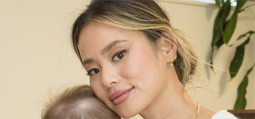 Jamie Chung used a surrogate: ‘I was terrified of putting my life on hold’