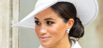 Thatcherite douche: Duchess Meghan should apologize to the Windsors