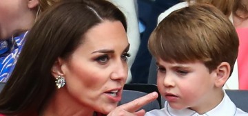 The Cambridges use ’emotional intelligence’ to discipline their children