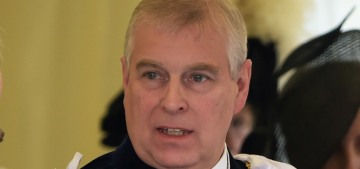 The Palace is already talking about ‘how to support’ Prince Andrew