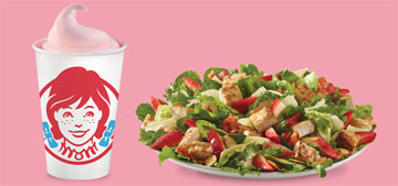 Wendy’s adds strawberry Frosties temporarily replacing vanilla Frosties: bad move?