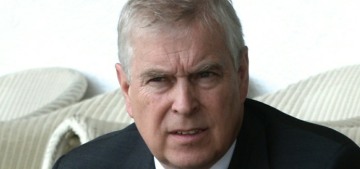 Prince Andrew won’t be allowed to attend the public part of Garter Day