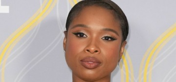 Jennifer Hudson just became the fifth woman in history to win the EGOT