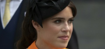 “Princess Eugenie has a very small tattoo behind her ear” links
