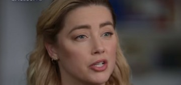 Amber Heard: ‘You can not tell me that you think this has been fair’