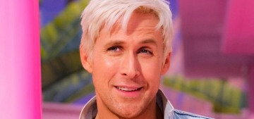 The first photo of Ryan Gosling as Ken in the ‘Barbie’ movie: love it or hate it?