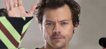 Page Six: ‘Everyone’ wants Harry Styles & Olivia to get married & have a baby