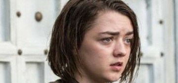 Maisie Williams always thought GoT’s Arya Stark was queer, but was she?