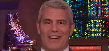 Andy Cohen is sorry for revealing on air that Kyle Richards had plastic surgery