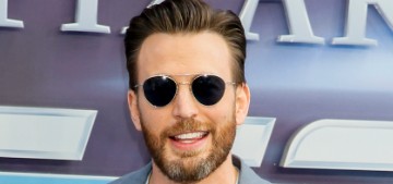 Chris Evans on backlash to gay kiss in Lightyear: ‘those people are idiots’