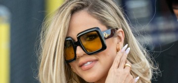Did Khloe Kardashian get her implants removed or her BBL reversed?