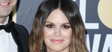 “Rachel Bilson confirms she dated Bill Hader, two years after their split” links
