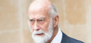 Prince Michael of Kent & his racist wife are retiring from public, royal life