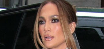 Jennifer Lopez uses her child Emme’s they/them pronouns during a concert