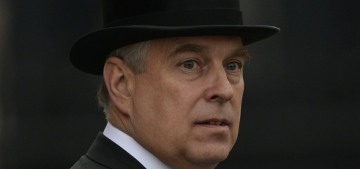Prince Andrew is ‘fuming’ with Charles & William for stopping his comeback