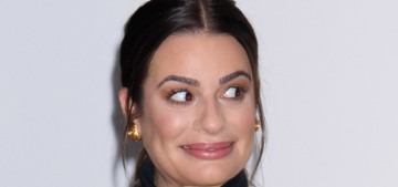“‘Funny Girl’ producers want Lea Michele to replace Beanie Feldstein” links