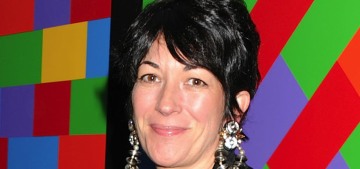 Ghislaine Maxwell’s weak defense that her daddy was mean to her