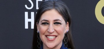 Mayim Bialik tested positive for Covid: ‘it’s no joke over here’