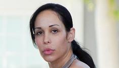 Octomom claims she’s lost 145 lbs without surgery