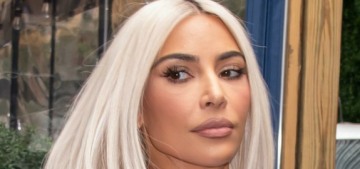 Kim Kardashian ‘waited six months’ to introduce Pete Davidson to her kids
