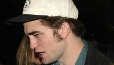 Robert Pattinson wins ‘Favorite Film Vampire Ever’ poll