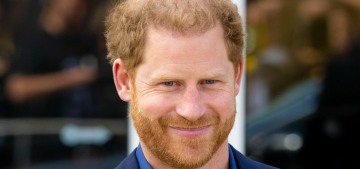 People Royals: Prince Harry ‘continues the work of his late mother’