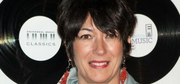 Federal prosecutors want Ghislaine Maxwell to be sentenced to 30 years in prison