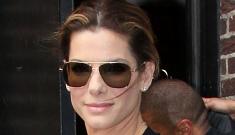 “Sandra Bullock takes on a pr0n star in court over stepdaughter” morning links