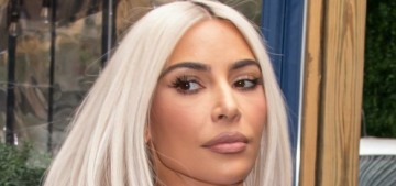 Kim Kardashian: ‘There is nothing I would trade to go back to who I once was’