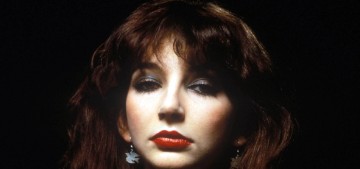 Kate Bush: ‘I just never imagined that it would be anything like this’