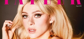 Nicola Peltz: ‘Growing up with brothers made me really confident in who I am’