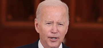 President Biden: The Dobbs decision ‘must not be the final word. This is not over.’