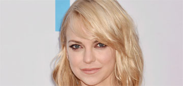 Anna Faris: There’s bitterness and pain with all breakups, we’re human