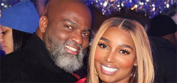 NeNe Leakes on the lawsuit from her boyfriend’s ex ‘that is just not my business’