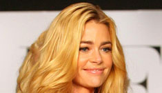 Denise Richards tweets her private phone number, thinks she deleted it