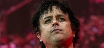 Green Day’s Billie Joe Armstrong: ‘I’m f–king renouncing my citizenship’
