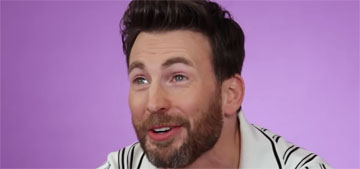 Chris Evans: A lot of adult dogs and older dogs get overlooked and that’s a shame