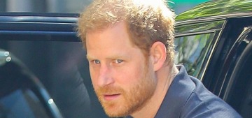 The Sussexes apparently hired a ‘left-leaning’ director for their docu-series