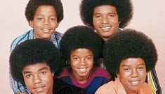 Jackson 5 Will Tour in 2008 – with Michael!