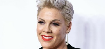 Pink told her right-wing fans to ‘never f—ing listen to my music again’
