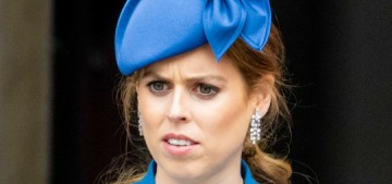 Are Princess Beatrice’s recent events a way to distance herself from her father?