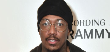 Nick Cannon on marriage: ‘why would government be involved in your love life?’