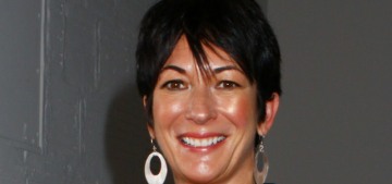 Ghislaine Maxwell was sentenced to twenty years in prison for human trafficking