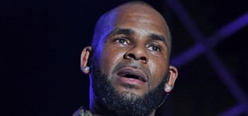 R. Kelly sentenced to thirty years in federal prison for trafficking, racketeering